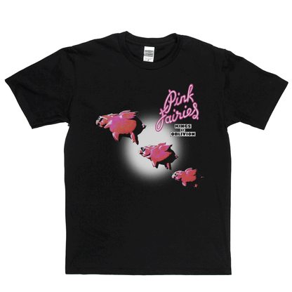 Pink Fairies Kings Of Oblivion T-Shirt