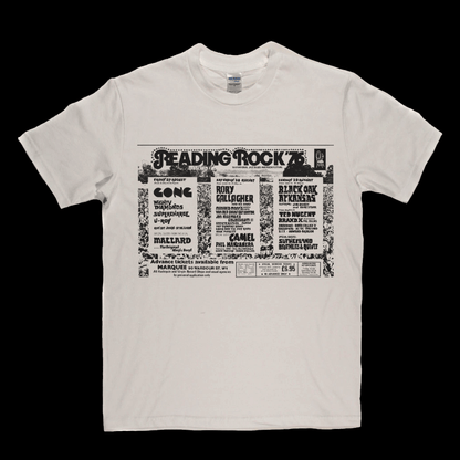 Reading Rock 76 T-Shirt