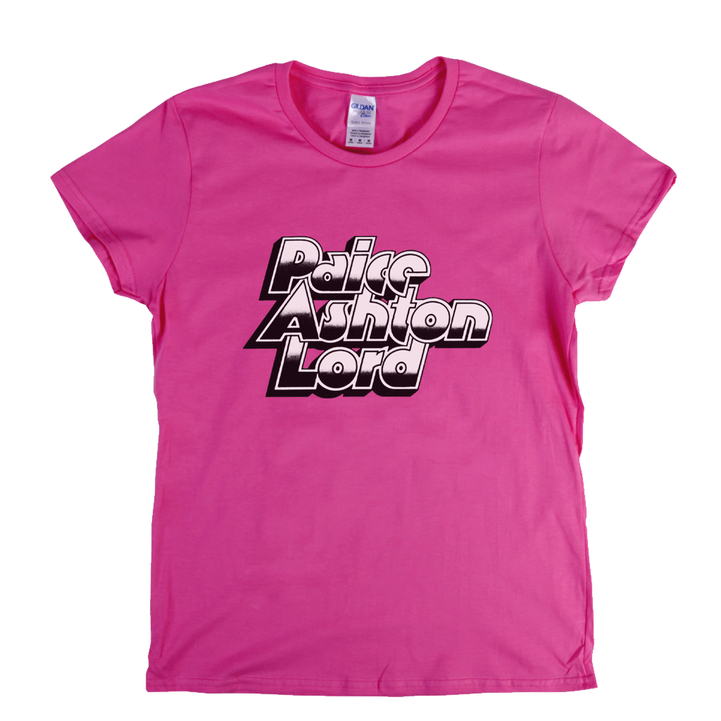 Paice Ashton Lord Womens T-Shirt