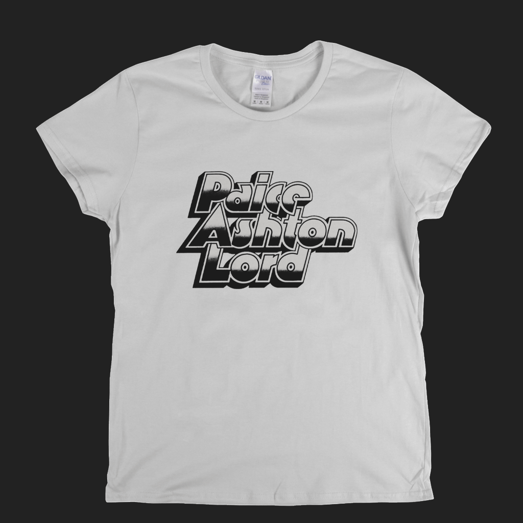 Paice Ashton Lord Womens T-Shirt