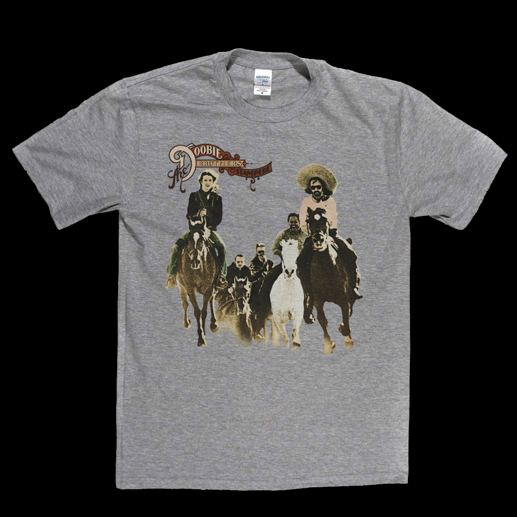 Doobie Brothers Stampede T-Shirt