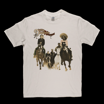 Doobie Brothers Stampede T-Shirt