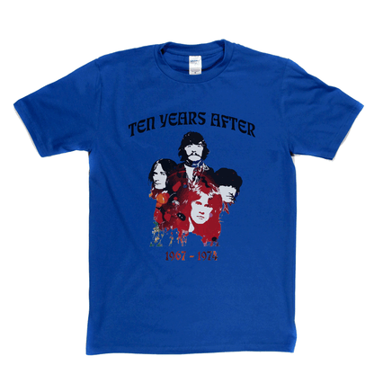 Ten Years After 1966 1974 T-Shirt