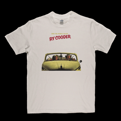 Ry Cooder Into The Purple Valley T-Shirt