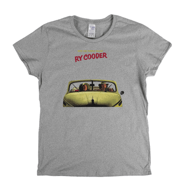 Ry Cooder Into The Purple Valley Womens T-Shirt