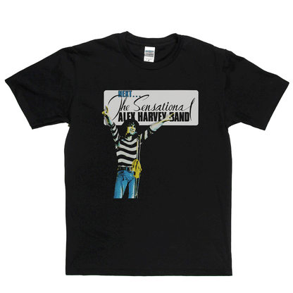 The Sensational Alex Harvey Band Next T-Shirt