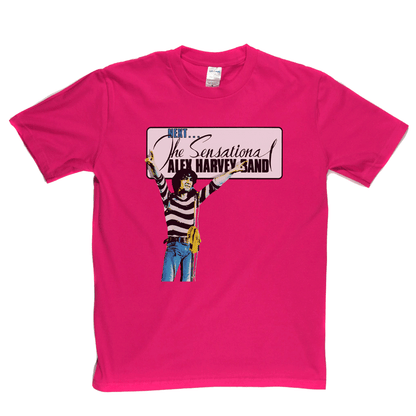 The Sensational Alex Harvey Band Next T-Shirt