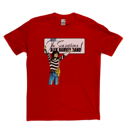 The Sensational Alex Harvey Band Next T-Shirt