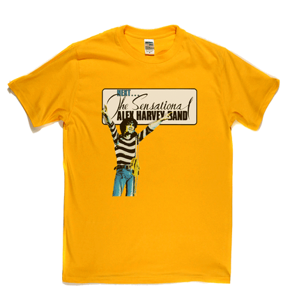 The Sensational Alex Harvey Band Next T-Shirt