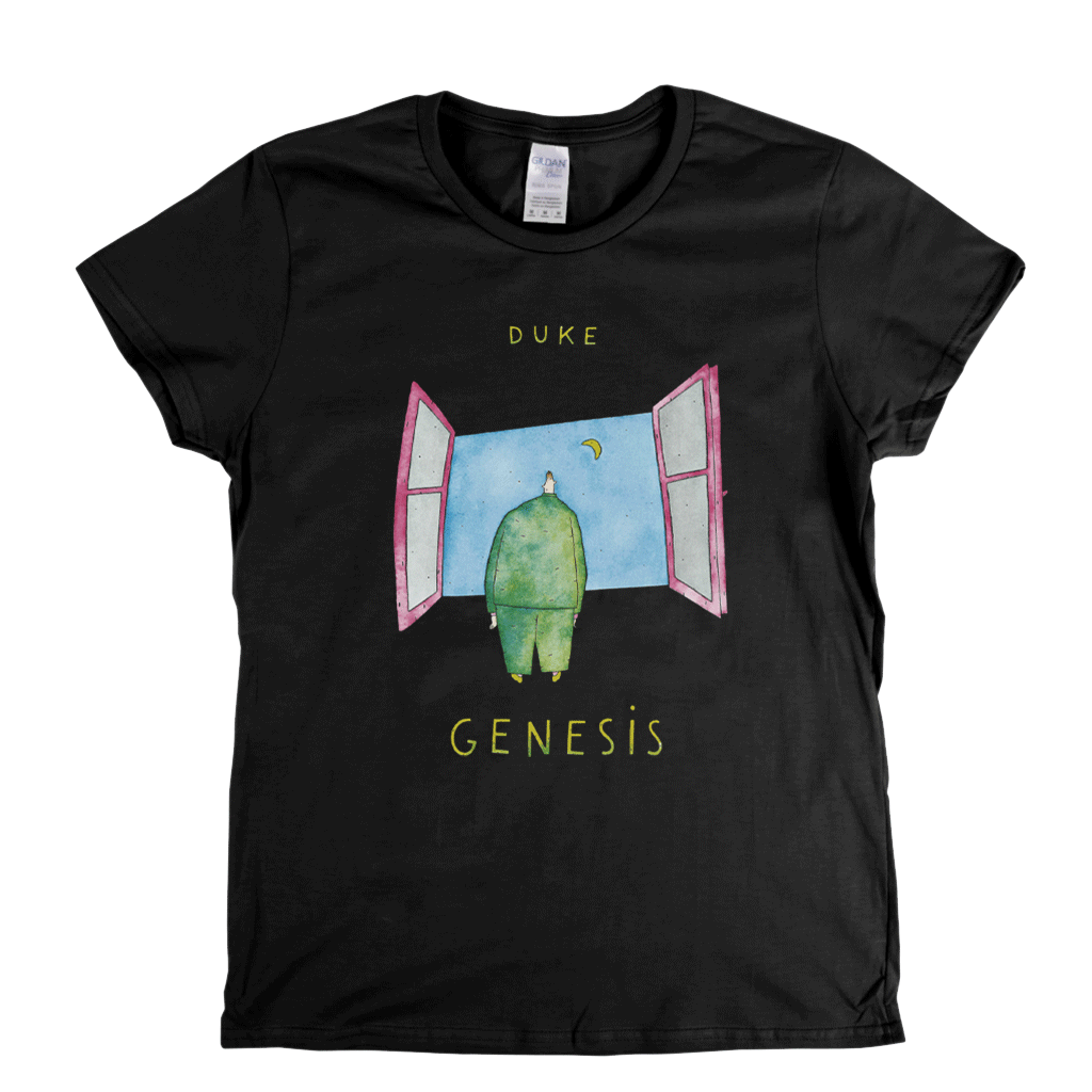 Genesis Duke Womens T-Shirt