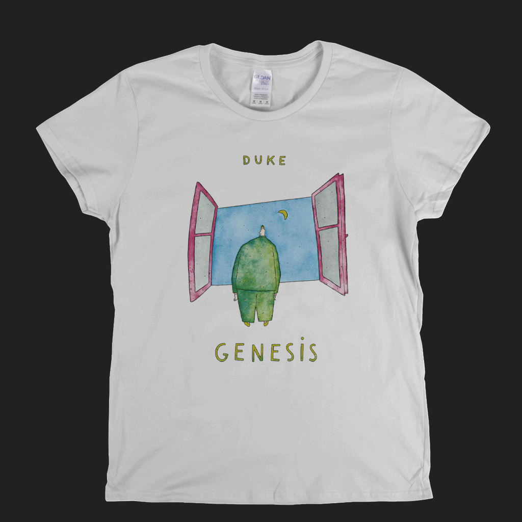 Genesis Duke Womens T-Shirt