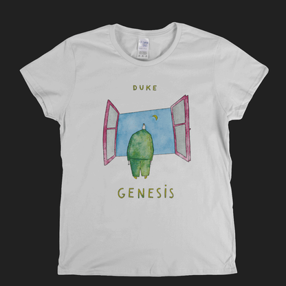 Genesis Duke Womens T-Shirt