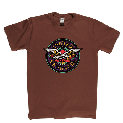 Lynyrd Skynyrd Greatest Hits T-Shirt