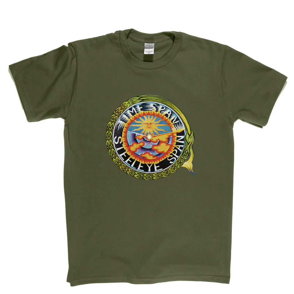 Steeleye Span Time Span T-Shirt