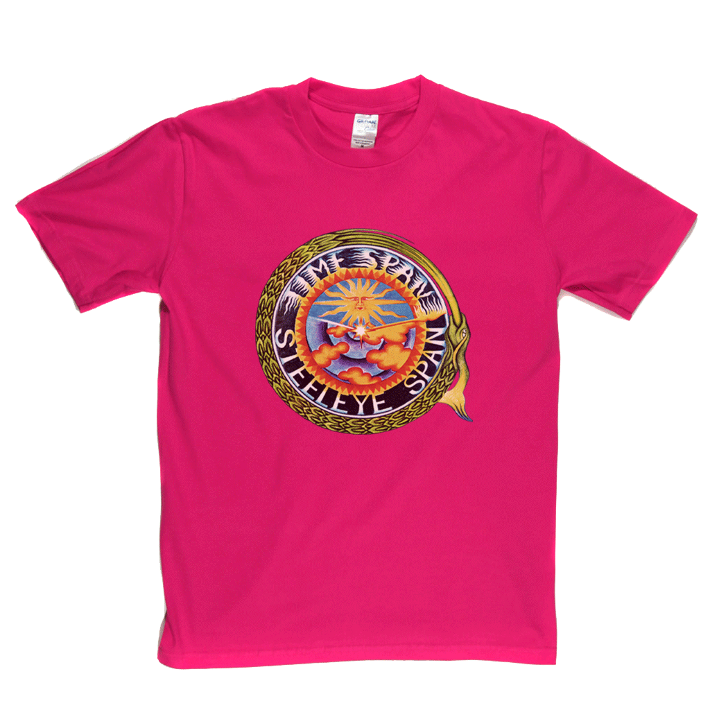 Steeleye Span Time Span T-Shirt