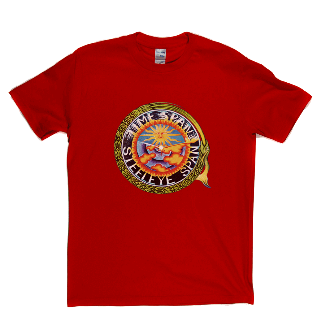 Steeleye Span Time Span T-Shirt