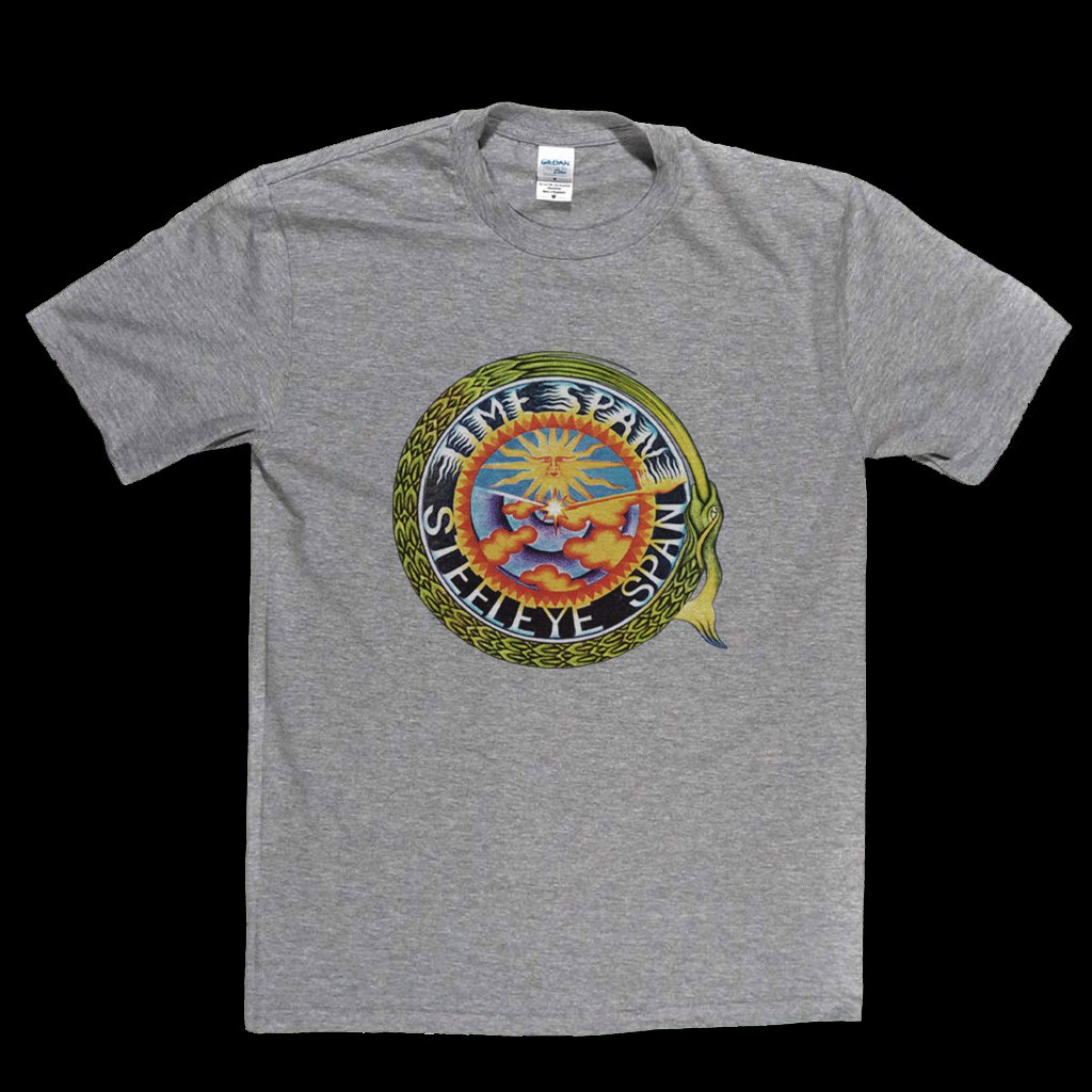 Steeleye Span Time Span T-Shirt