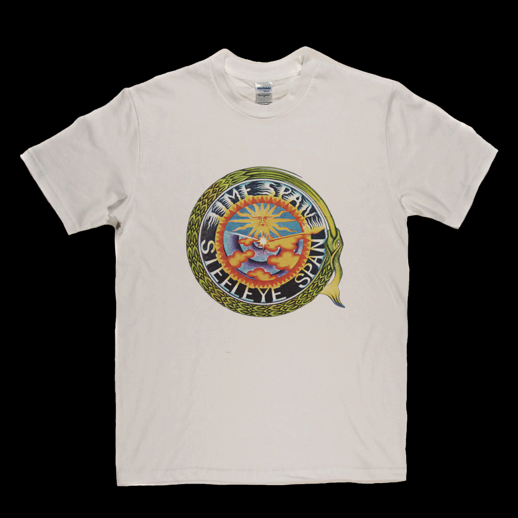 Steeleye Span Time Span T-Shirt