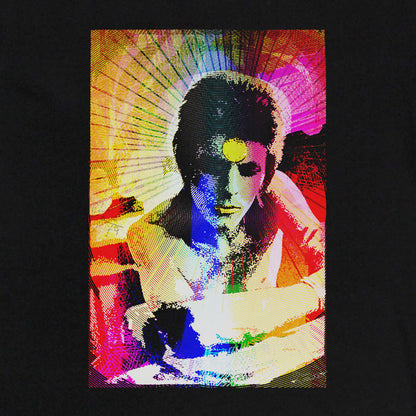 David Bowie in Colour T-shirt