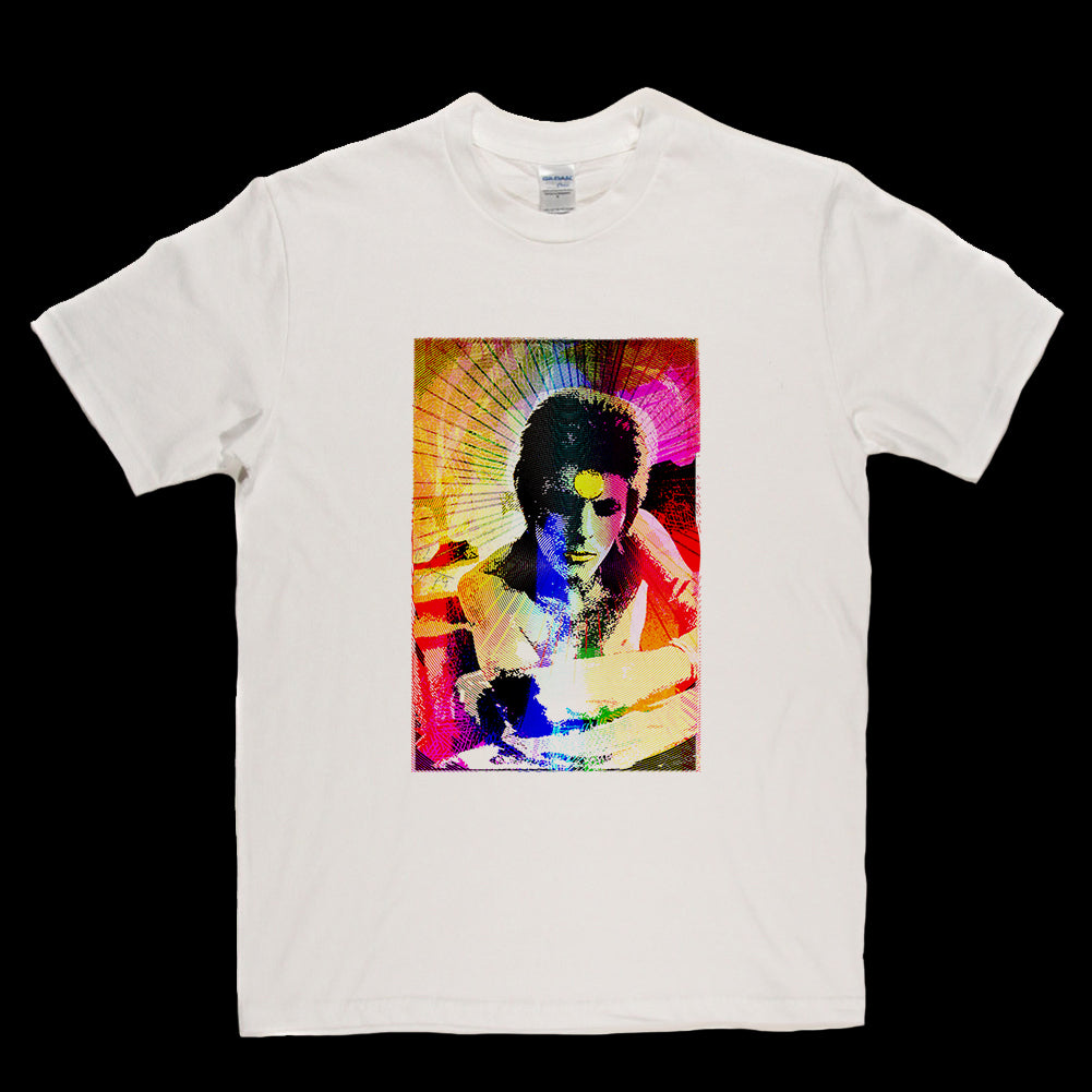 David Bowie in Colour T-shirt