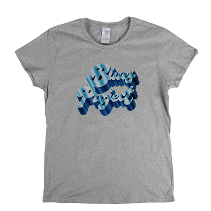 Blues Project Womens T-Shirt