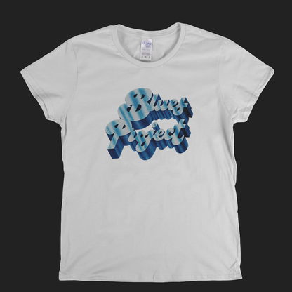 Blues Project Womens T-Shirt