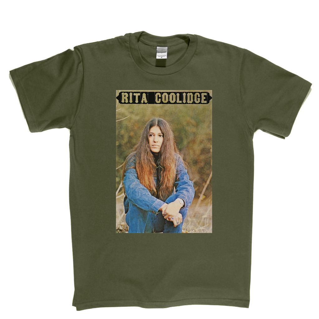 Rita Coolidge T-Shirt