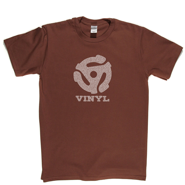 Vinyl Adaptor T Shirt