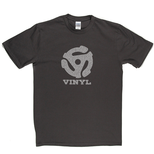 Vinyl Adaptor T Shirt