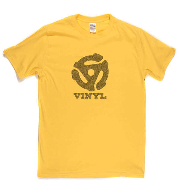 Vinyl Adaptor T Shirt