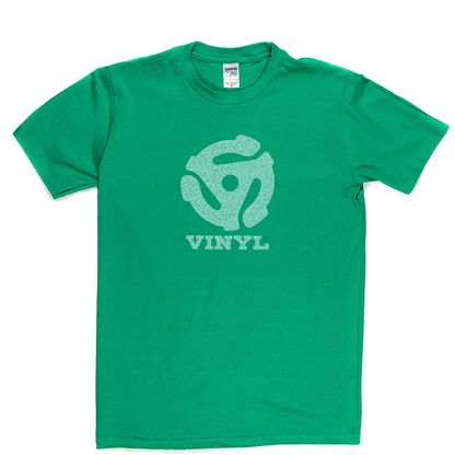 Vinyl Adaptor T Shirt