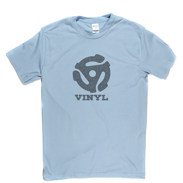 Vinyl Adaptor T Shirt