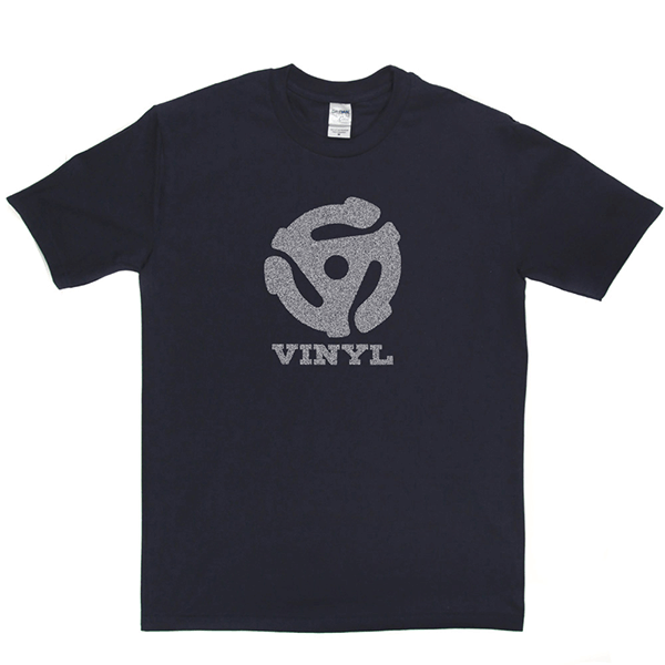 Vinyl Adaptor T Shirt