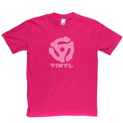 Vinyl Adaptor T Shirt