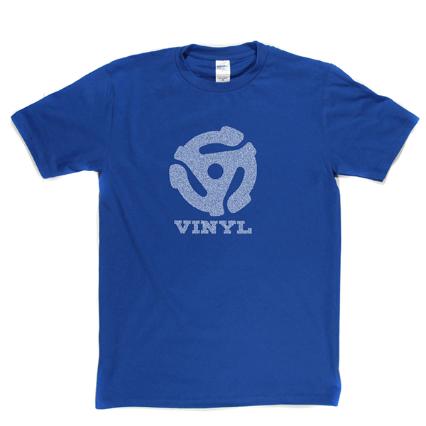 Vinyl Adaptor T Shirt