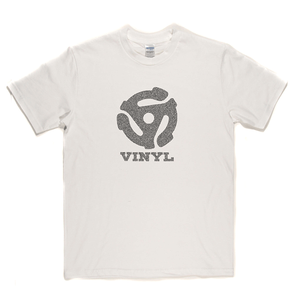 Vinyl Adaptor T Shirt