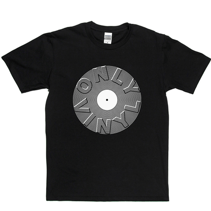 Only Vinyl T-shirt