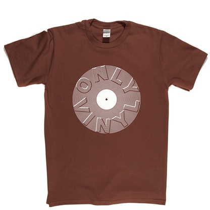 Only Vinyl T-shirt