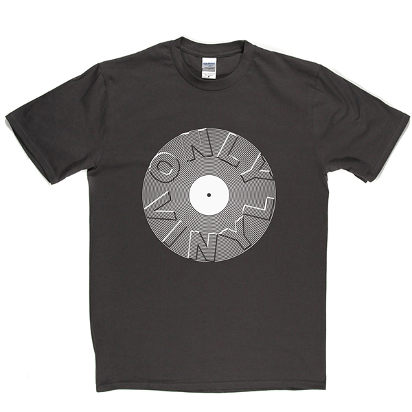 Only Vinyl T-shirt