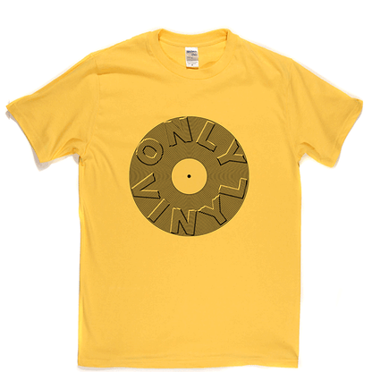 Only Vinyl T-shirt