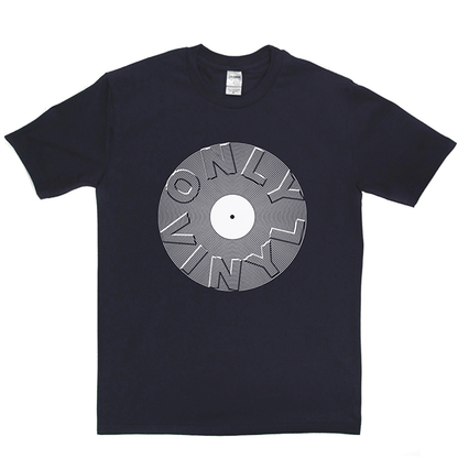 Only Vinyl T-shirt