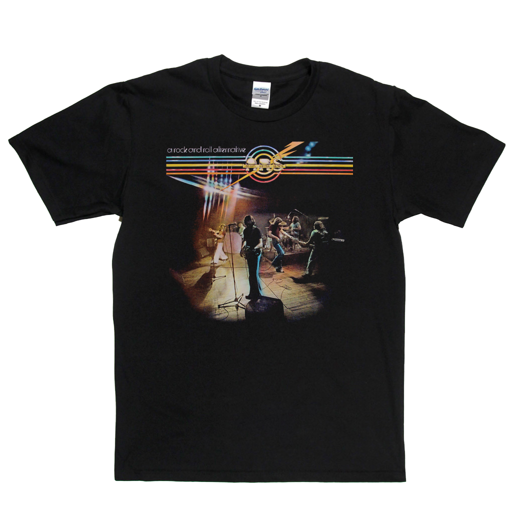 Atlanta Rhythm Section A Rock And Roll Alternative T-Shirt