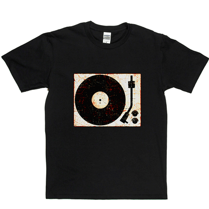 Turntable T Shirt