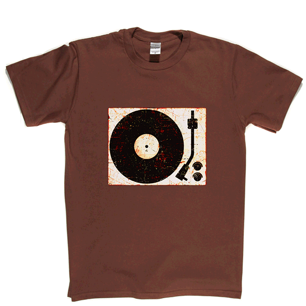 Turntable T Shirt