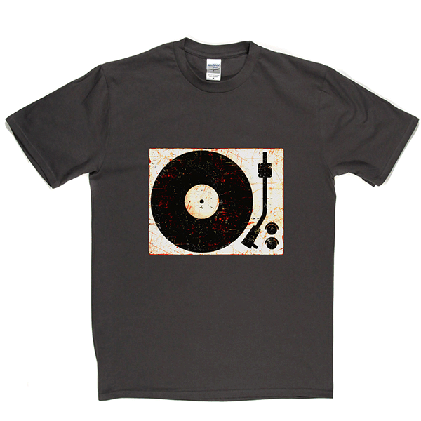 Turntable T Shirt