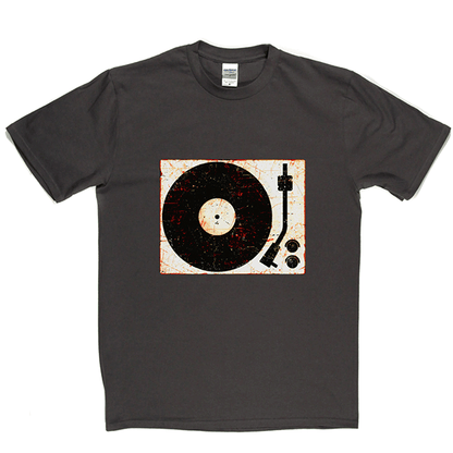 Turntable T Shirt