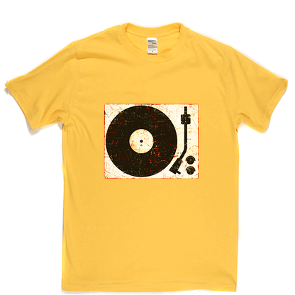 Turntable T Shirt