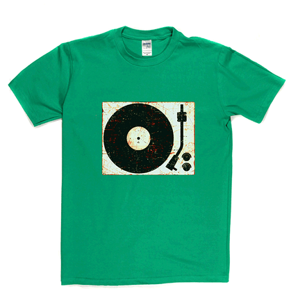 Turntable T Shirt