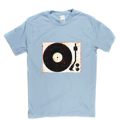 Turntable T Shirt