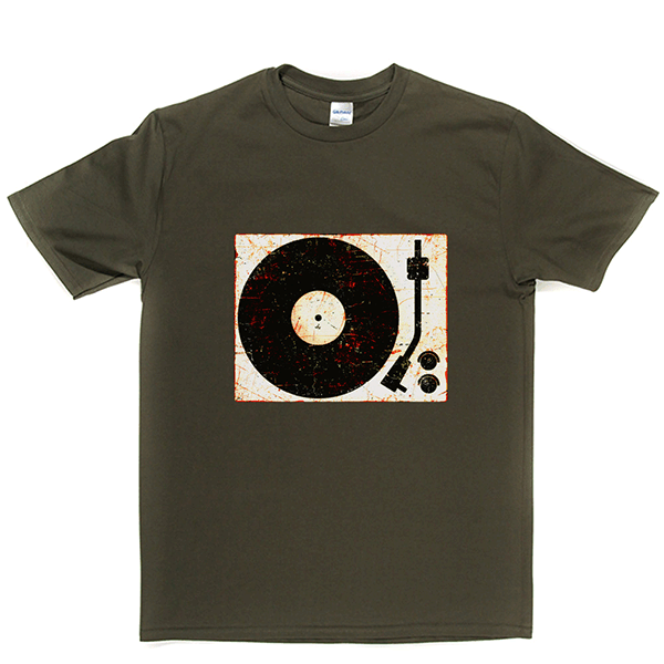 Turntable T Shirt